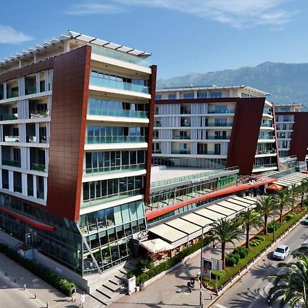 Condo Studio Plaza Budva Dış mekan fotoğraf