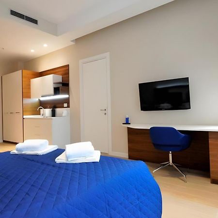 Condo Studio Plaza Budva Oda fotoğraf