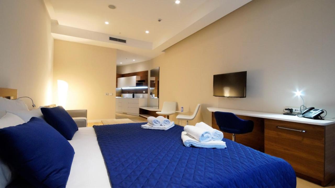 Condo Studio Plaza Budva Dış mekan fotoğraf