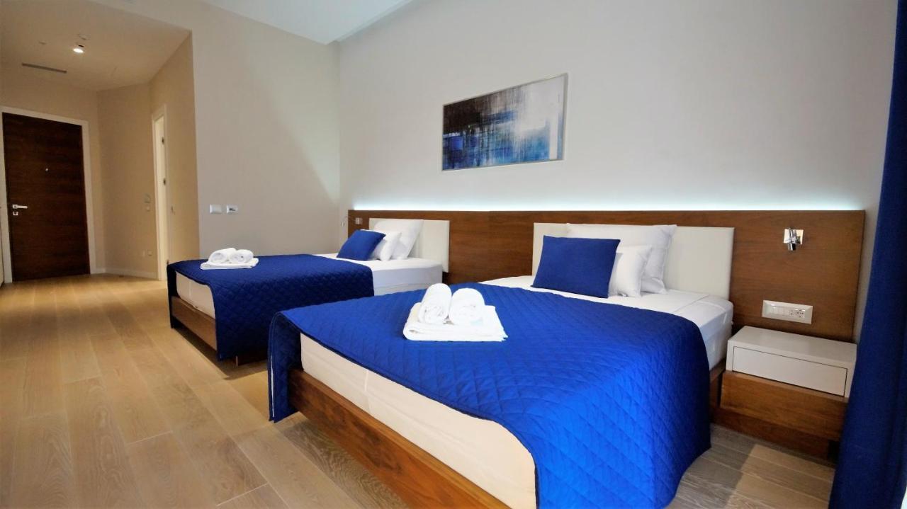 Condo Studio Plaza Budva Dış mekan fotoğraf