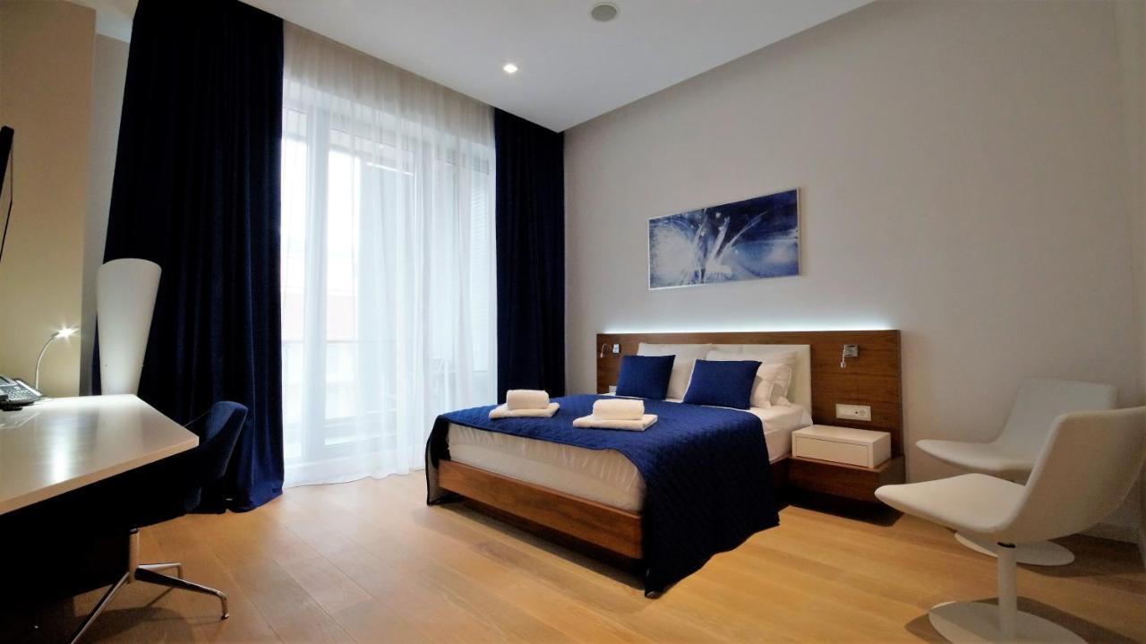 Condo Studio Plaza Budva Dış mekan fotoğraf