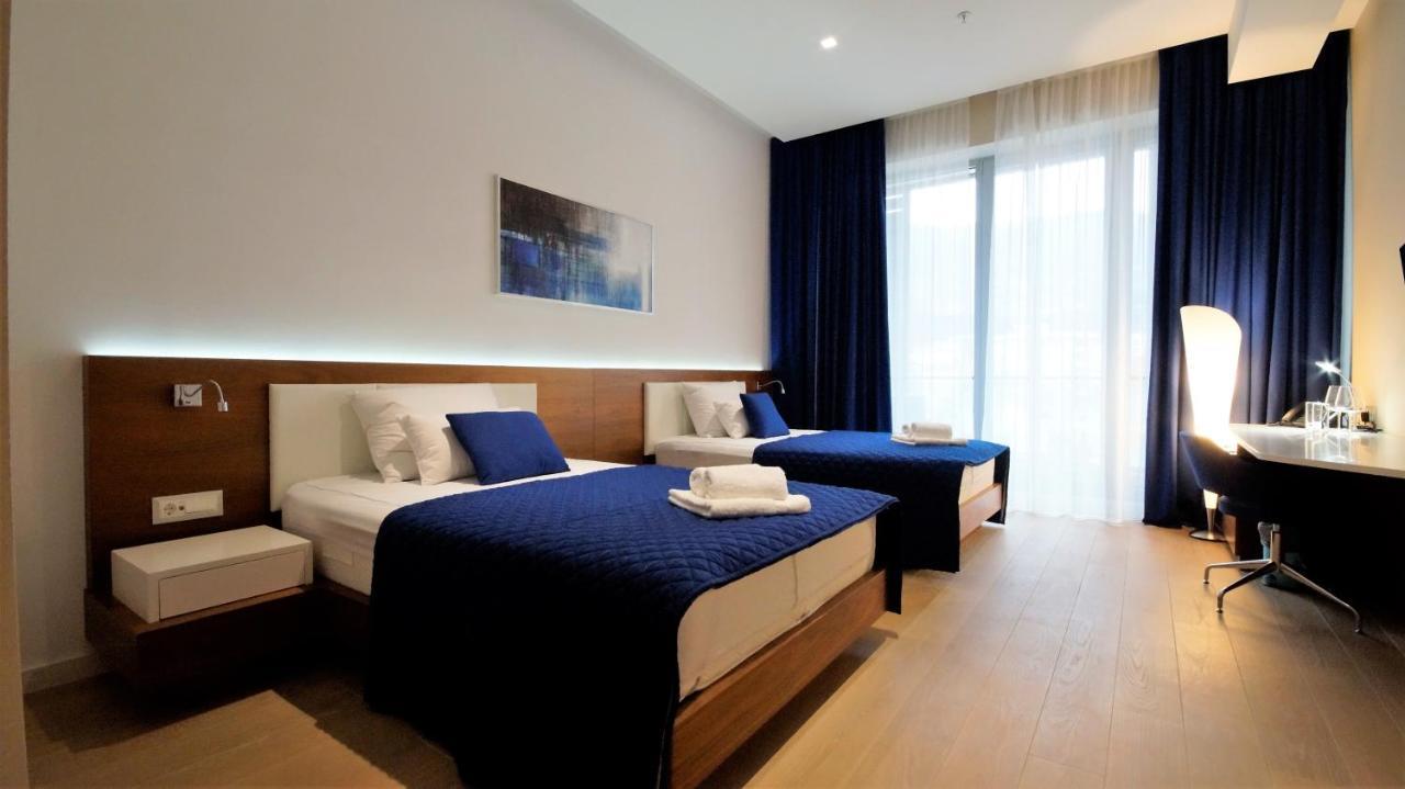 Condo Studio Plaza Budva Dış mekan fotoğraf