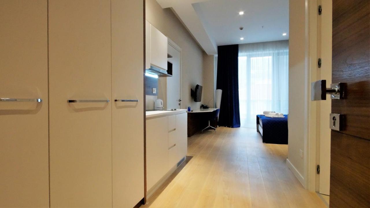 Condo Studio Plaza Budva Dış mekan fotoğraf