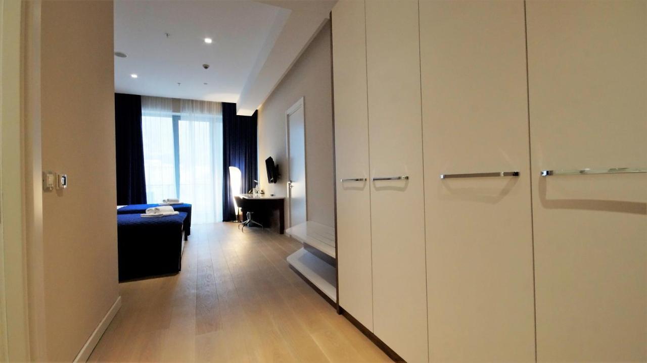 Condo Studio Plaza Budva Dış mekan fotoğraf
