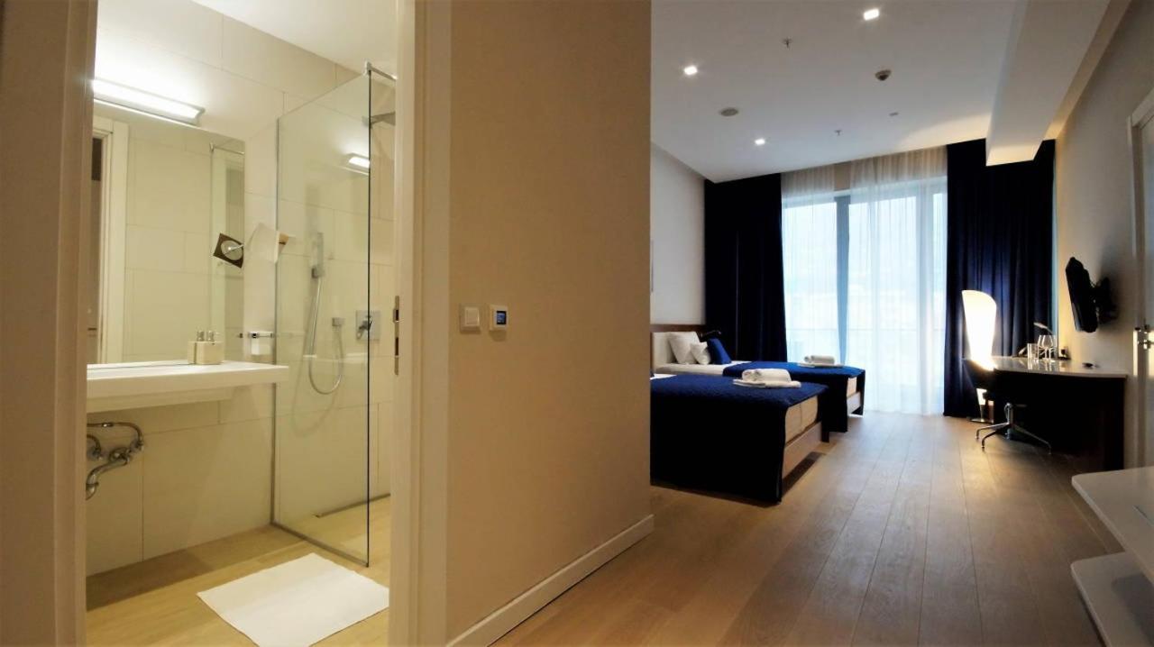 Condo Studio Plaza Budva Dış mekan fotoğraf