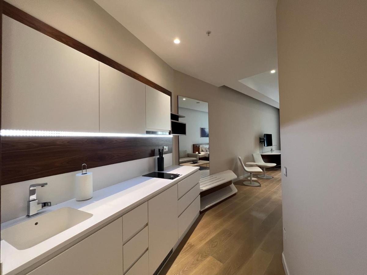 Condo Studio Plaza Budva Dış mekan fotoğraf