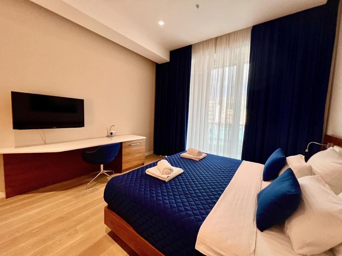 Condo Studio Plaza Budva Dış mekan fotoğraf