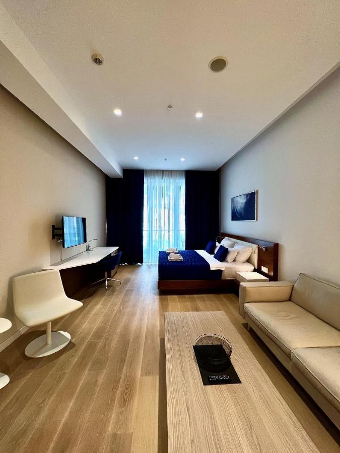 Condo Studio Plaza Budva Dış mekan fotoğraf