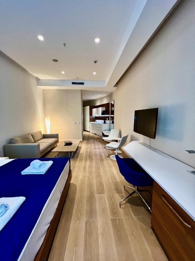 Condo Studio Plaza Budva Dış mekan fotoğraf