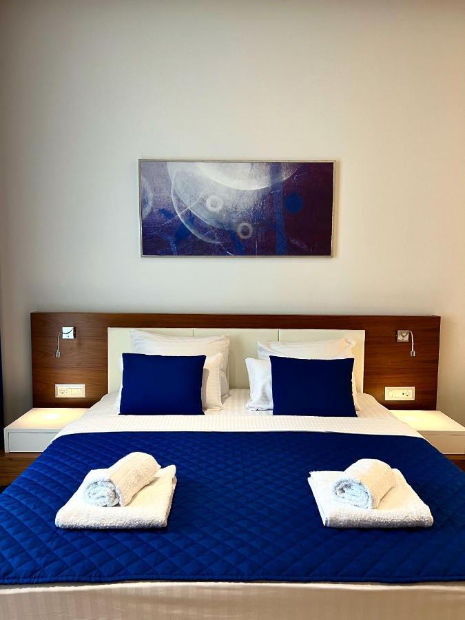 Condo Studio Plaza Budva Dış mekan fotoğraf