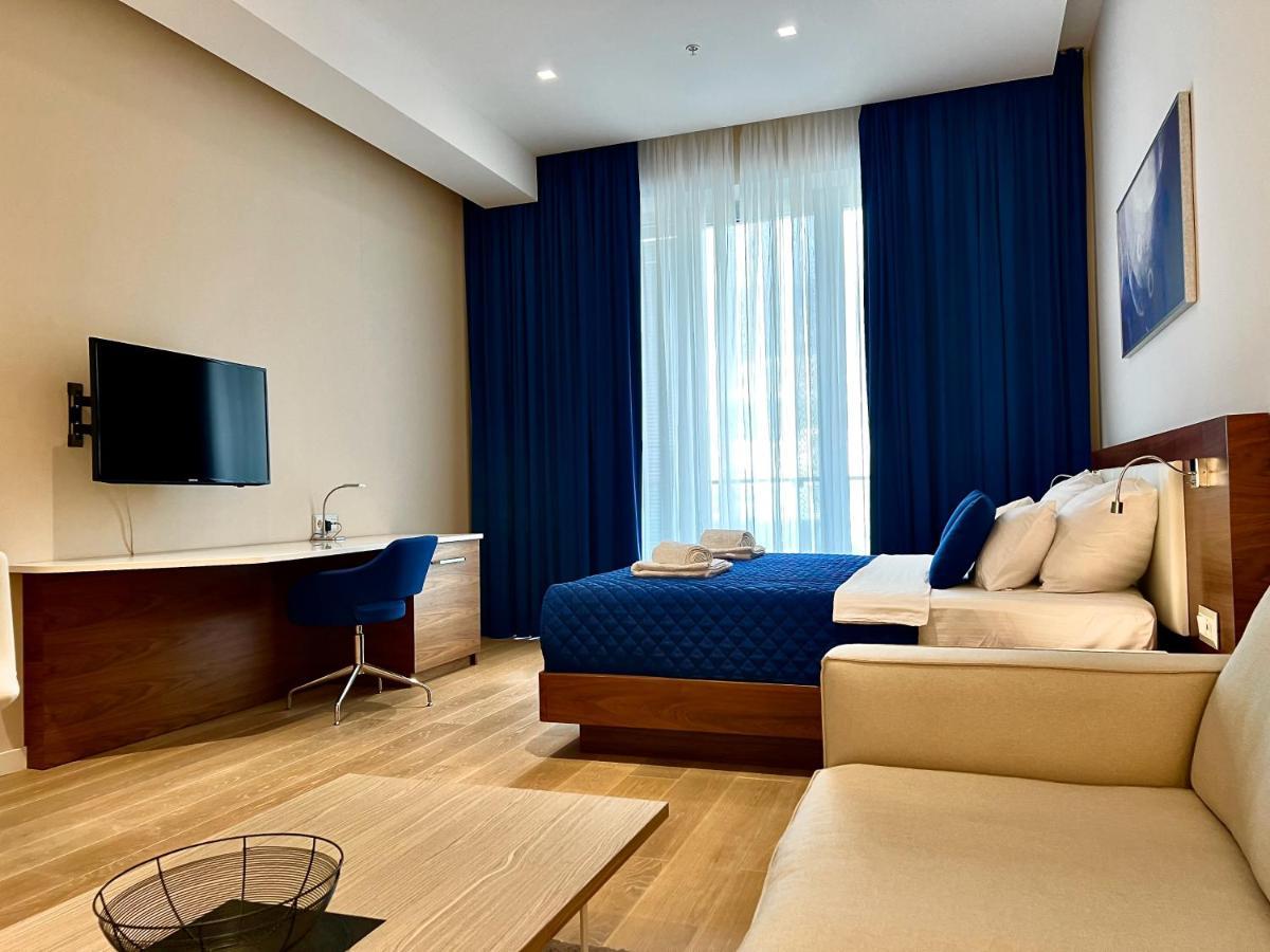 Condo Studio Plaza Budva Dış mekan fotoğraf
