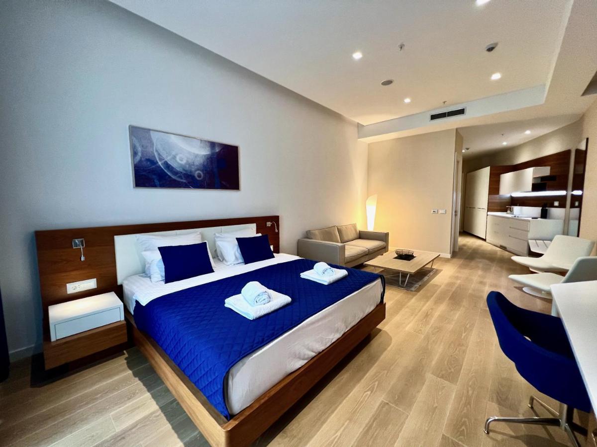 Condo Studio Plaza Budva Dış mekan fotoğraf