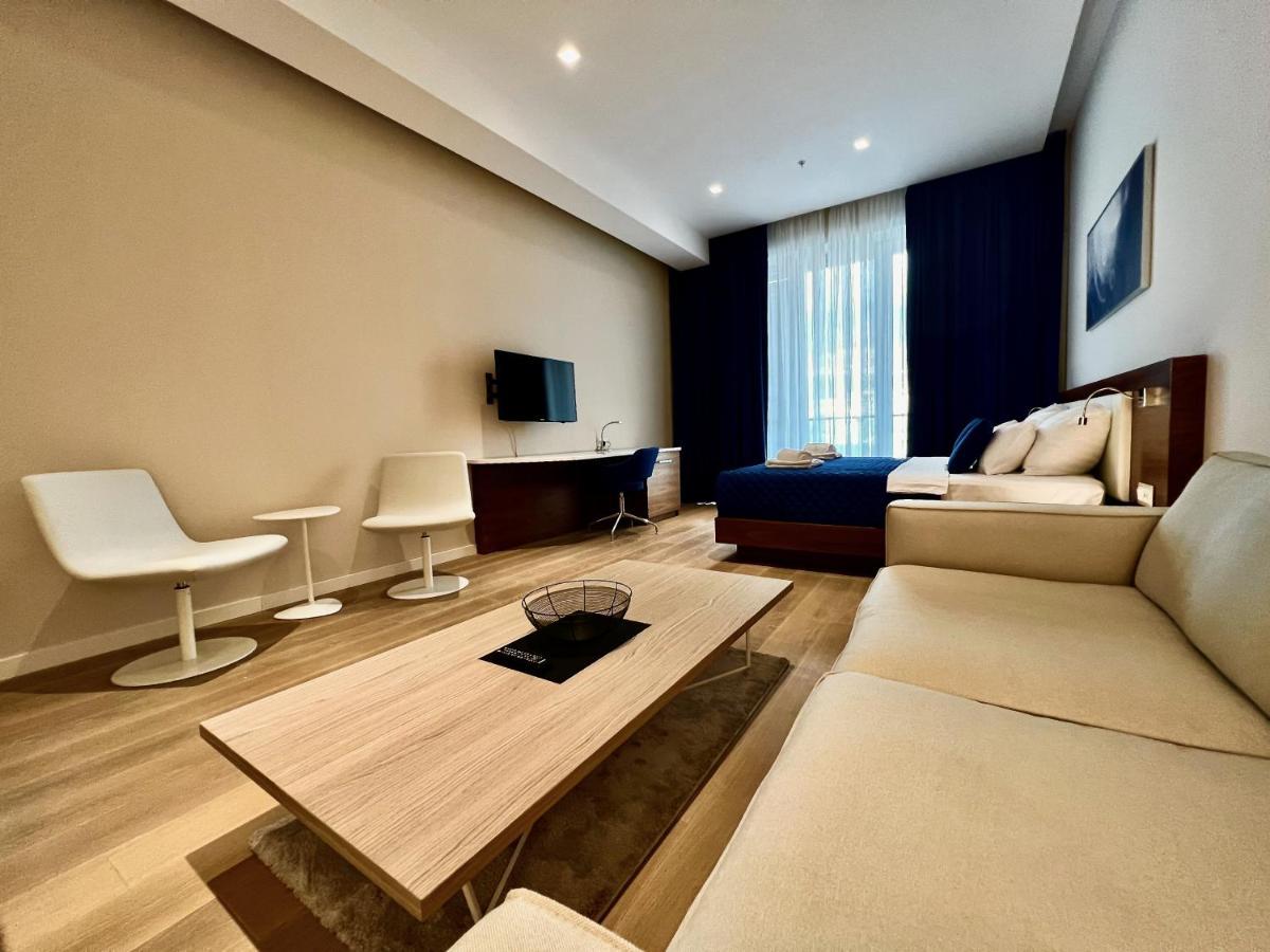 Condo Studio Plaza Budva Dış mekan fotoğraf