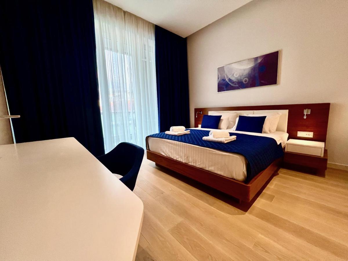 Condo Studio Plaza Budva Dış mekan fotoğraf