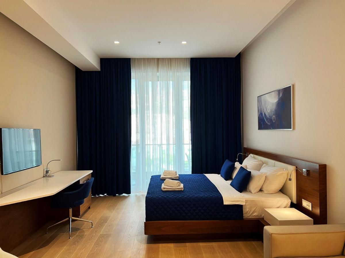 Condo Studio Plaza Budva Dış mekan fotoğraf