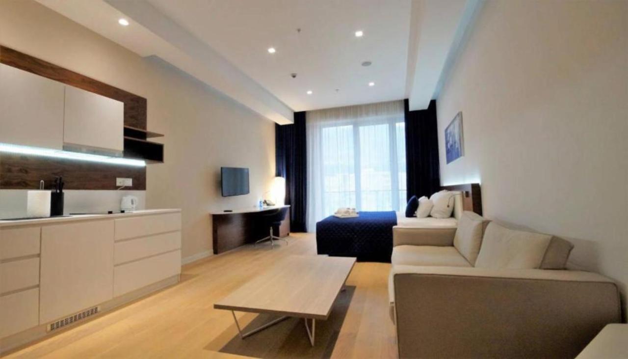 Condo Studio Plaza Budva Dış mekan fotoğraf