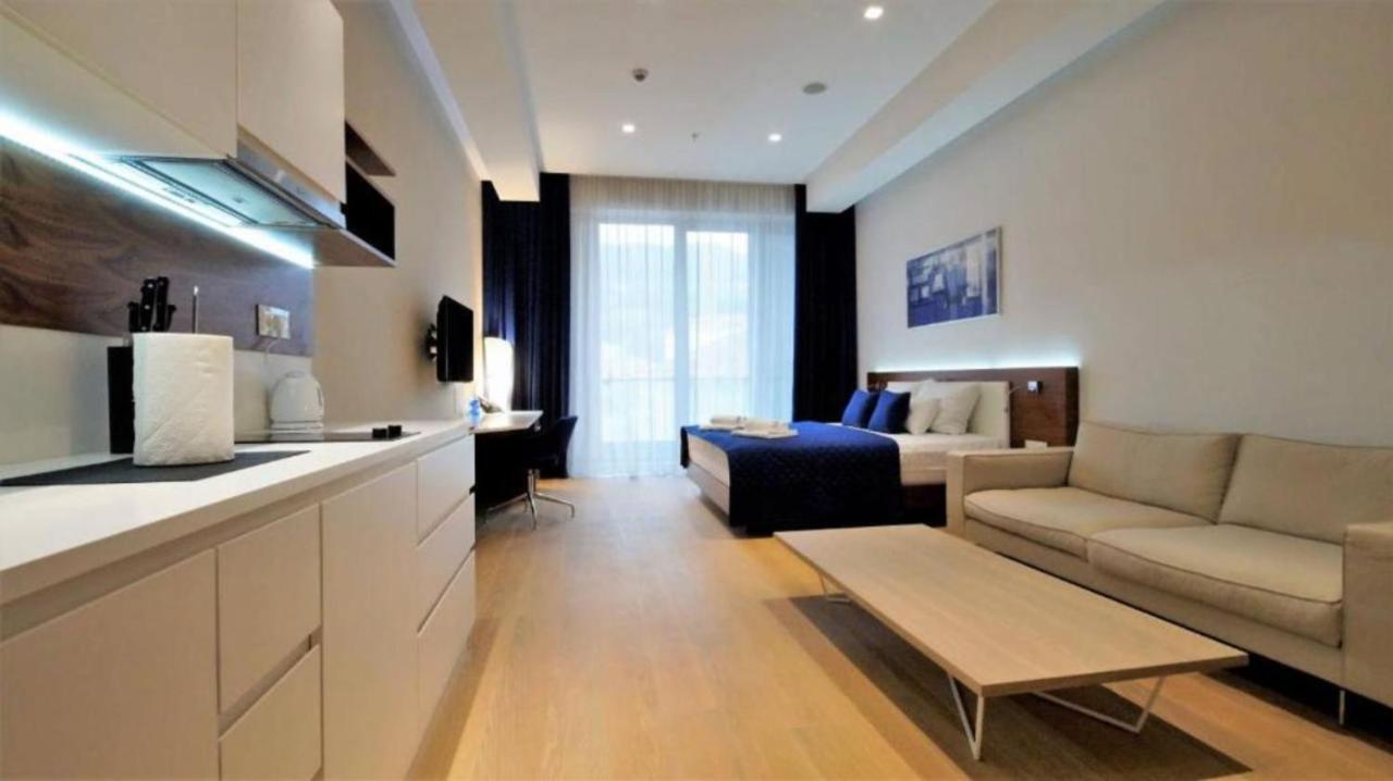 Condo Studio Plaza Budva Dış mekan fotoğraf
