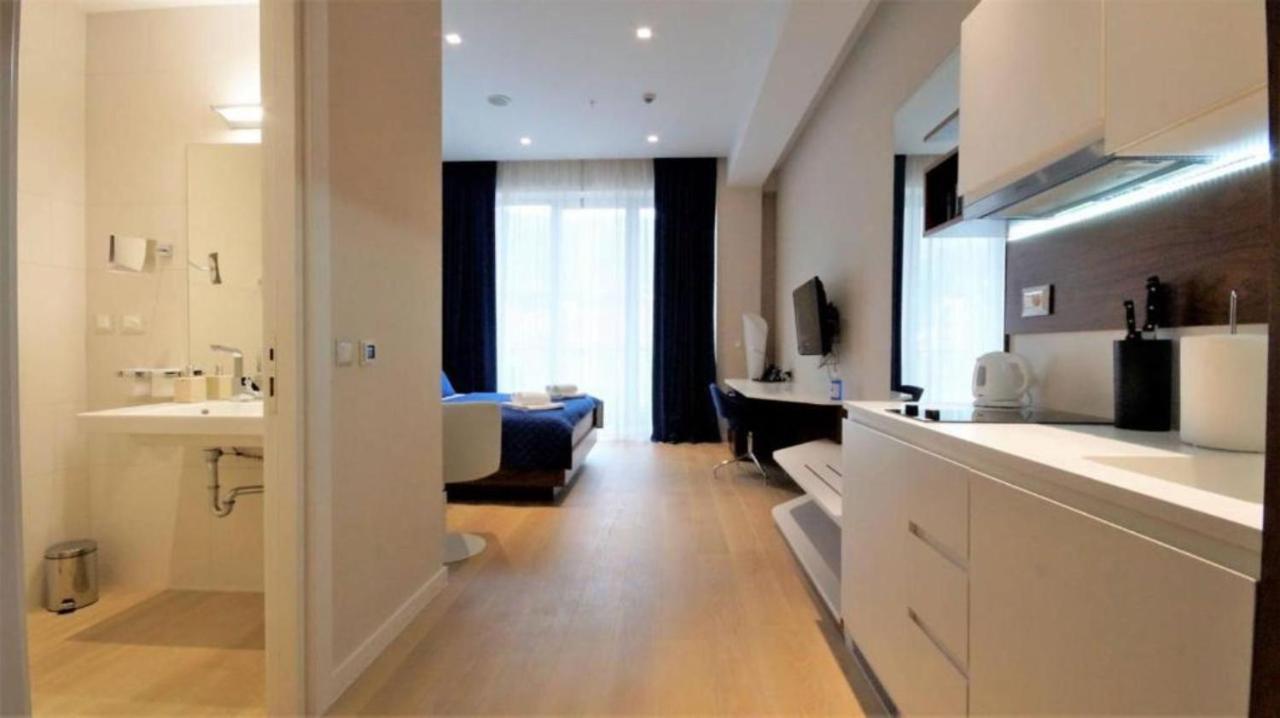 Condo Studio Plaza Budva Dış mekan fotoğraf