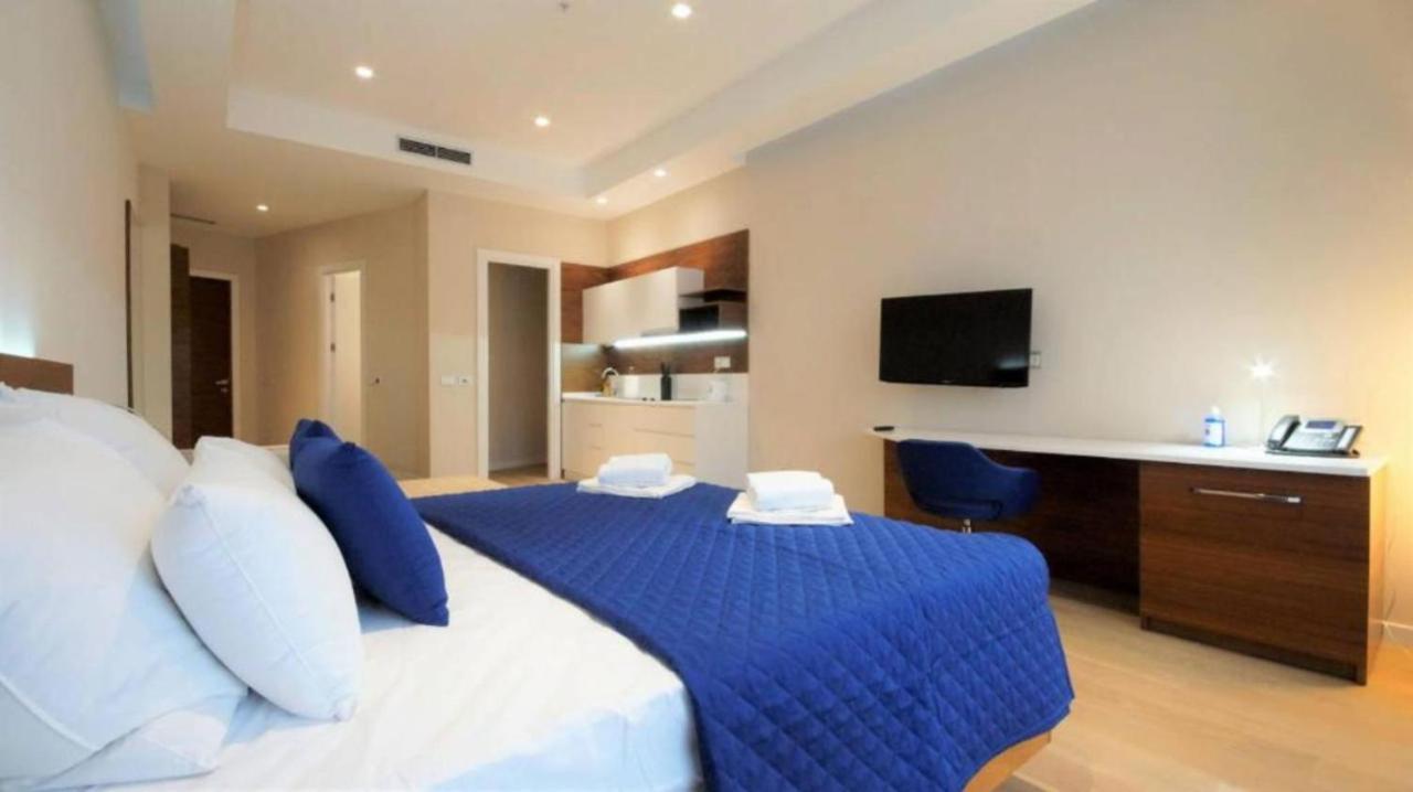 Condo Studio Plaza Budva Dış mekan fotoğraf