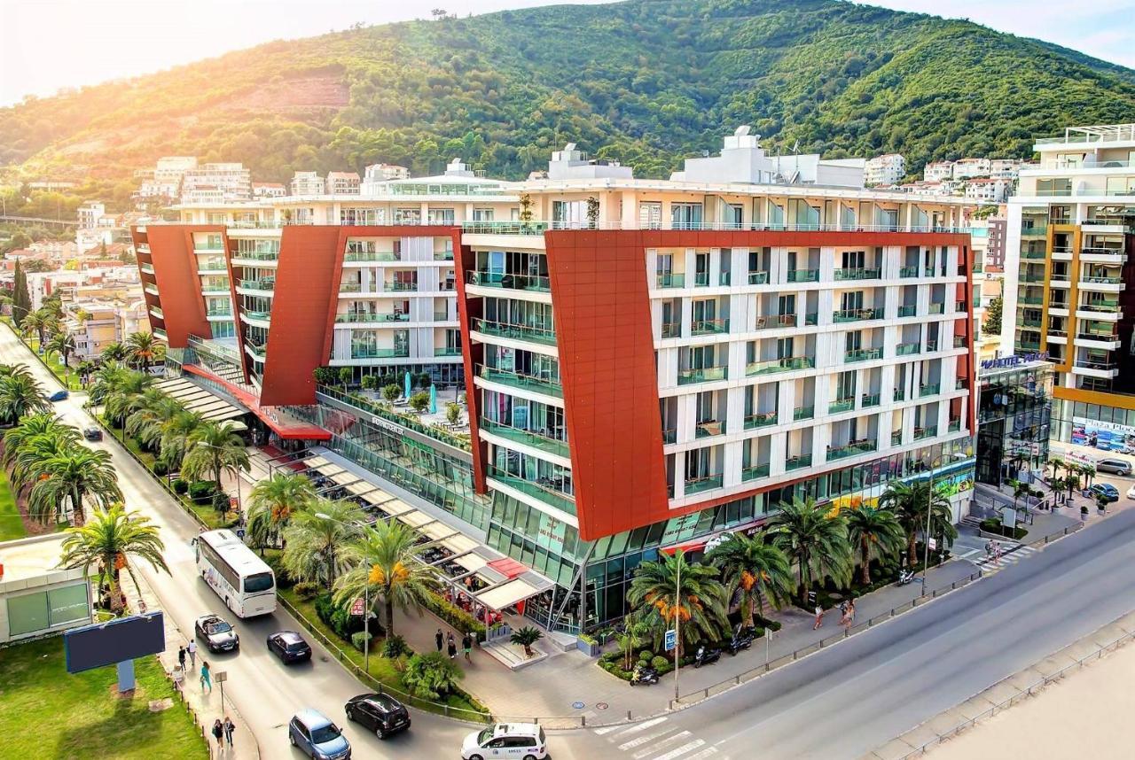 Condo Studio Plaza Budva Dış mekan fotoğraf