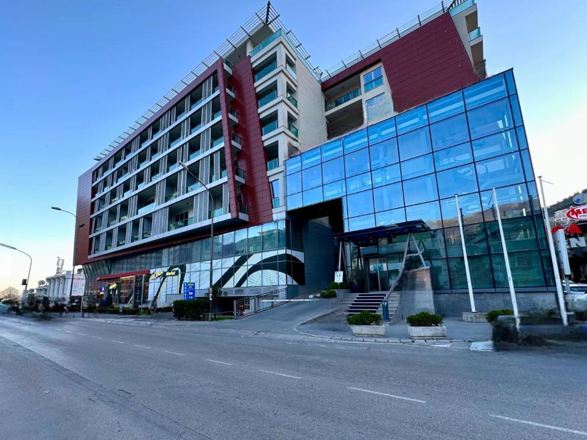 Condo Studio Plaza Budva Dış mekan fotoğraf